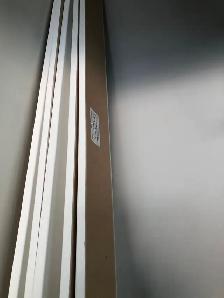 Selling Baseboards trims and also INSTALL and supply if needed B
