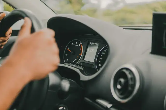 MIKE DRIVING TRAINING