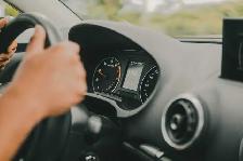 MIKE DRIVING TRAINING