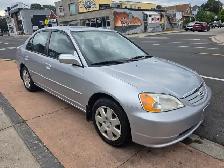2002 Honda Civic