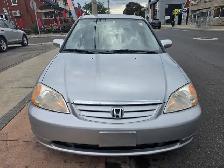 2002 Honda Civic - Photo 2