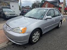 2002 Honda Civic - Photo 3