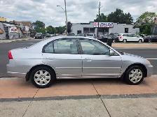 2002 Honda Civic - Photo 8