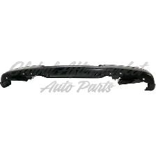 Chevrolet Van Chevy Express 2013-2017 Bumper Rear Black - Photo 4
