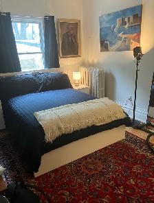 Private bedroom for sublet