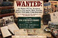 Wanted: Old Books, Photos, Maps, Documents & Ephemera