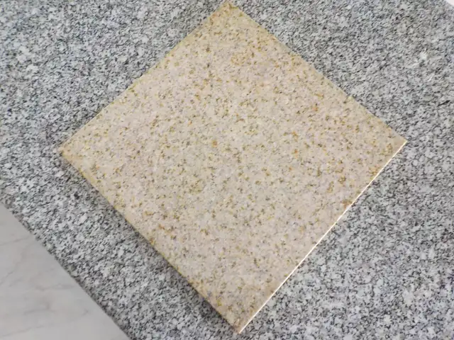 MAKE AN OFFER - GRANITE TILE - HIGH QUALITY - APPROX 540 SQ FT