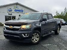 2017 Chevrolet Colorado 4WD LT