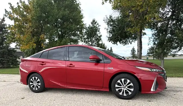 2020 Toyota Prius Prime UPGRADE PKG ONE OWNER - NO ACCIDENTS