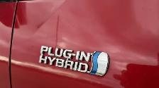 2020 Toyota Prius Prime UPGRADE PKG ONE OWNER - NO ACCIDENTS - Photo 9