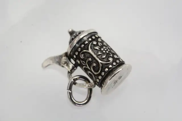 925 STEIN PENDANT (8783)