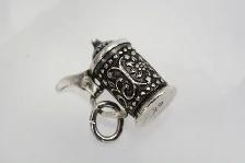 925 STEIN PENDANT (8783)