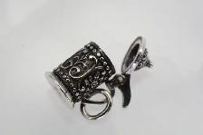 925 STEIN PENDANT (8783) - Photo 4