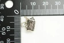 925 STEIN PENDANT (8783) - Photo 6