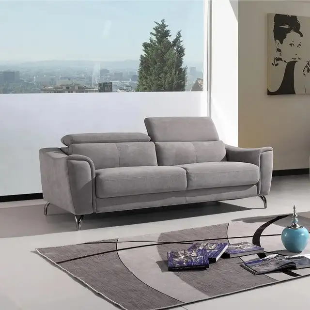 HUGE WAREHOUSE LIQUIDATION SALE FOR LUXURIOUS SOFA..