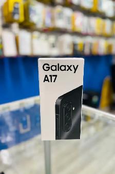 Brand New Samsung A17 128gb (Store Warranty)