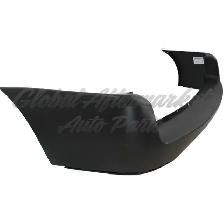 Chevrolet Uplander 2005-2009 Bumper Rear Primed 113 Wheel Base - Photo 3