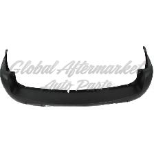 Chevrolet Uplander 2005-2009 Bumper Rear Primed 113 Wheel Base - Photo 4
