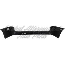 Chevrolet Uplander 2005-2009 Bumper Rear Primed 113 Wheel Base - Photo 5