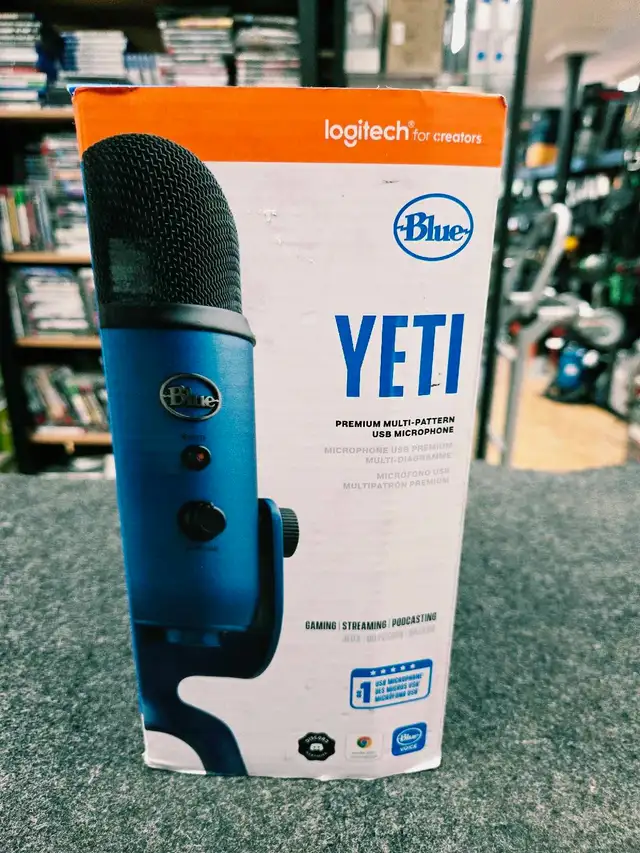 Microphone