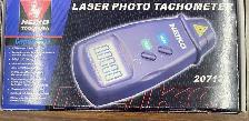 New Neiko Laser Tachometer - Photo 2