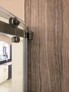 selling glass shower doors fxng. selling glass buthtub doors fix - Photo 4