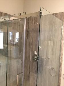selling glass shower doors fxng. selling glass buthtub doors fix - Photo 5