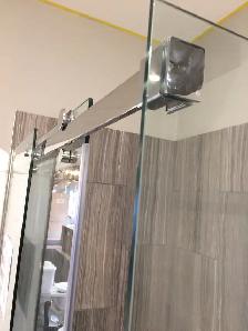 selling glass shower doors fxng. selling glass buthtub doors fix - Photo 7