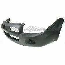 Chevrolet Uplander 2005-2009 Bumper Front Primed - Photo 3