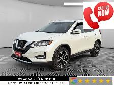 2019 Nissan Rogue AWD SL Pano Sunroof Leather Seats Nav Remote S