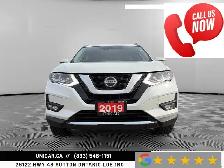 2019 Nissan Rogue AWD SL Pano Sunroof Leather Seats Nav Remote S - Photo 2