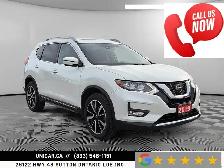 2019 Nissan Rogue AWD SL Pano Sunroof Leather Seats Nav Remote S - Photo 3