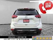 2019 Nissan Rogue AWD SL Pano Sunroof Leather Seats Nav Remote S - Photo 5