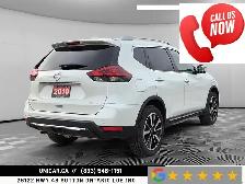2019 Nissan Rogue AWD SL Pano Sunroof Leather Seats Nav Remote S - Photo 7