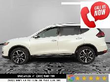 2019 Nissan Rogue AWD SL Pano Sunroof Leather Seats Nav Remote S - Photo 10