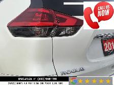 2019 Nissan Rogue AWD SL Pano Sunroof Leather Seats Nav Remote S - Photo 11