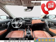 2019 Nissan Rogue AWD SL Pano Sunroof Leather Seats Nav Remote S - Photo 19