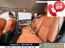 2019 Nissan Rogue AWD SL Pano Sunroof Leather Seats Nav Remote S - Photo 23