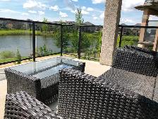 selling bountiful welded Aluminum Railings also we do Vinyl Deck - Photo 4