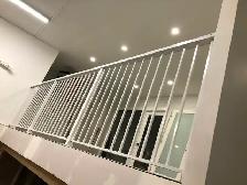 selling bountiful welded Aluminum Railings also we do Vinyl Deck - Photo 6