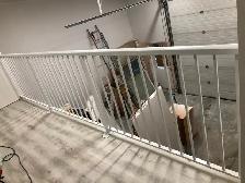 selling bountiful welded Aluminum Railings also we do Vinyl Deck - Photo 9