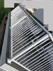 selling bountiful welded Aluminum Railings also we do Vinyl Deck - Photo 10