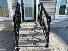 selling deliver/install bountiful welded Aluminum Railings also - Photo 2