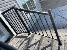 selling deliver/install bountiful welded Aluminum Railings also - Photo 3