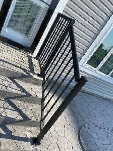 selling deliver/install bountiful welded Aluminum Railings also - Photo 4