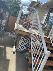 selling deliver/install bountiful welded Aluminum Railings also - Photo 10