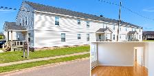 2Bed/2Bath apartment located at 5 Victory Street Moncton