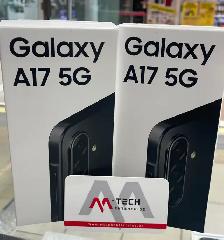 Samsung Galaxy A17 5g brand new sealed box