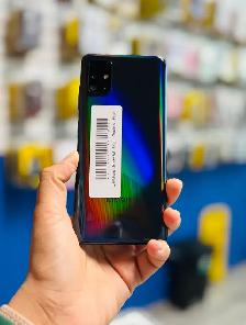 Samsung A51 64gb (Store Warranty)