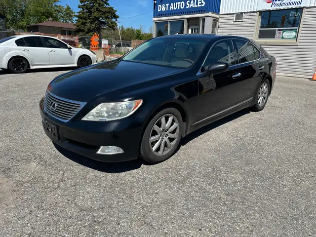 2007 Lexus LS 460